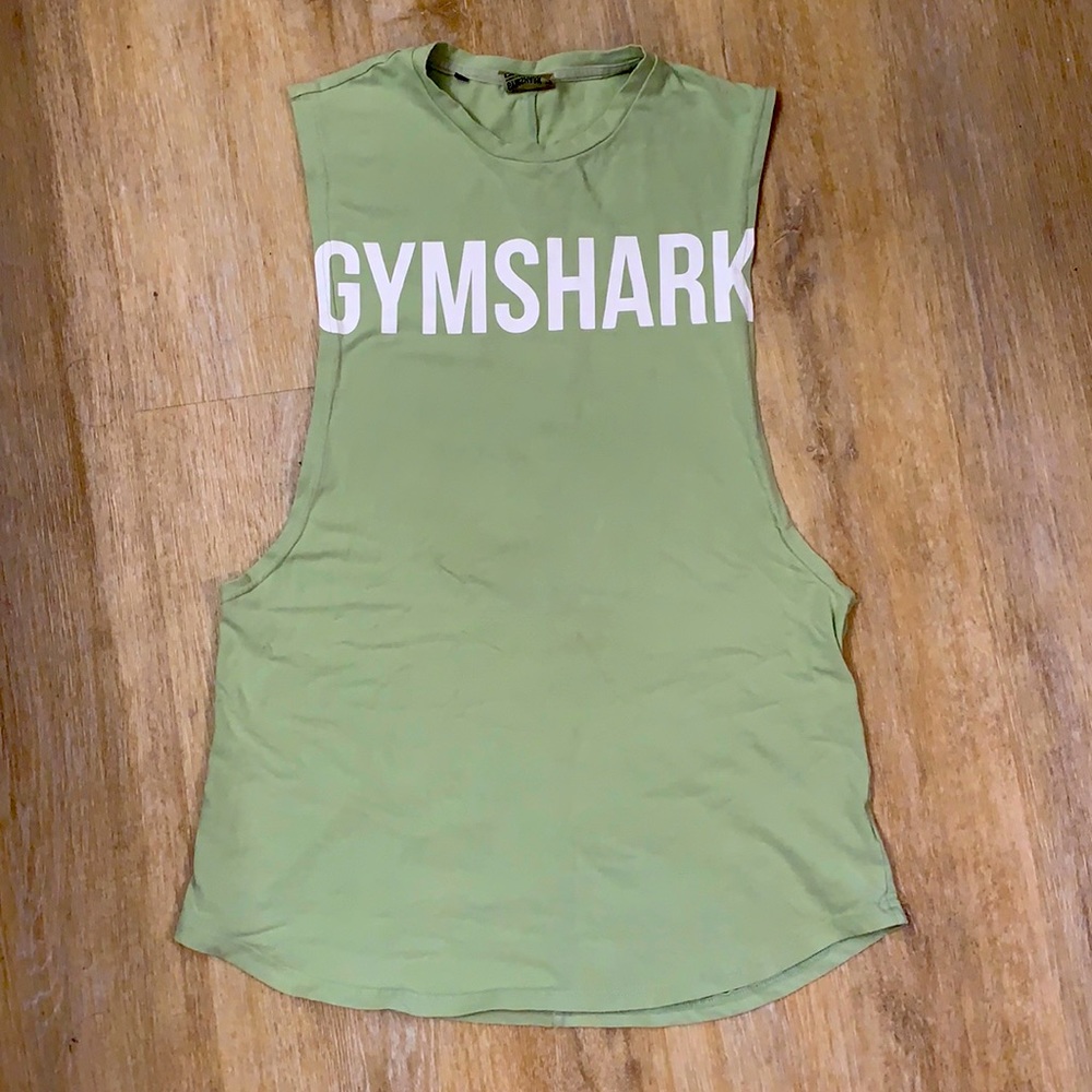 Gymshark men’s Muscle Tank